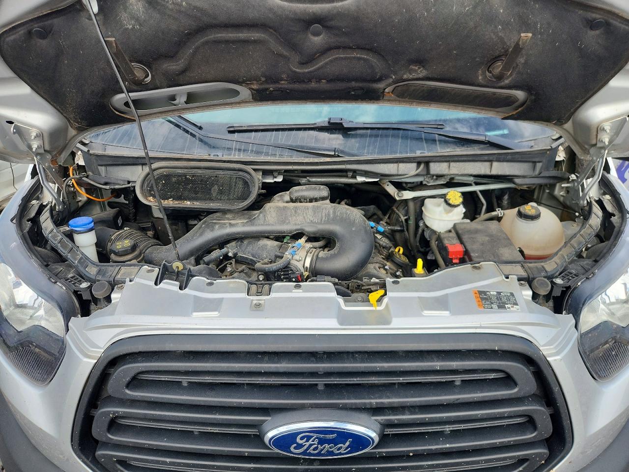 Ford Transit T-350