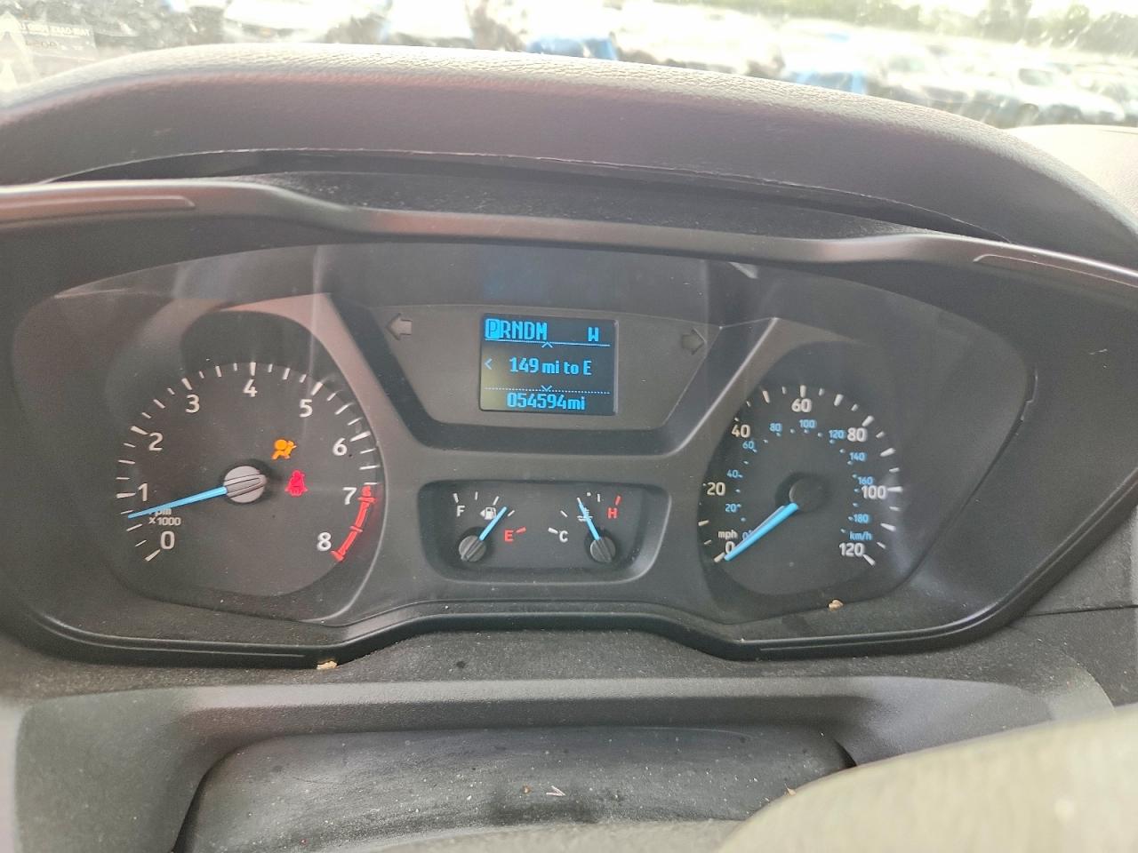 Ford Transit T-350