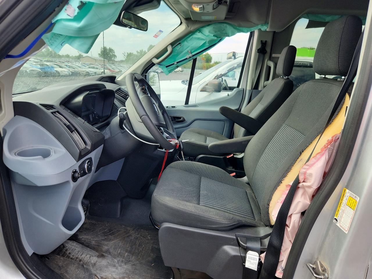 Ford Transit T-350