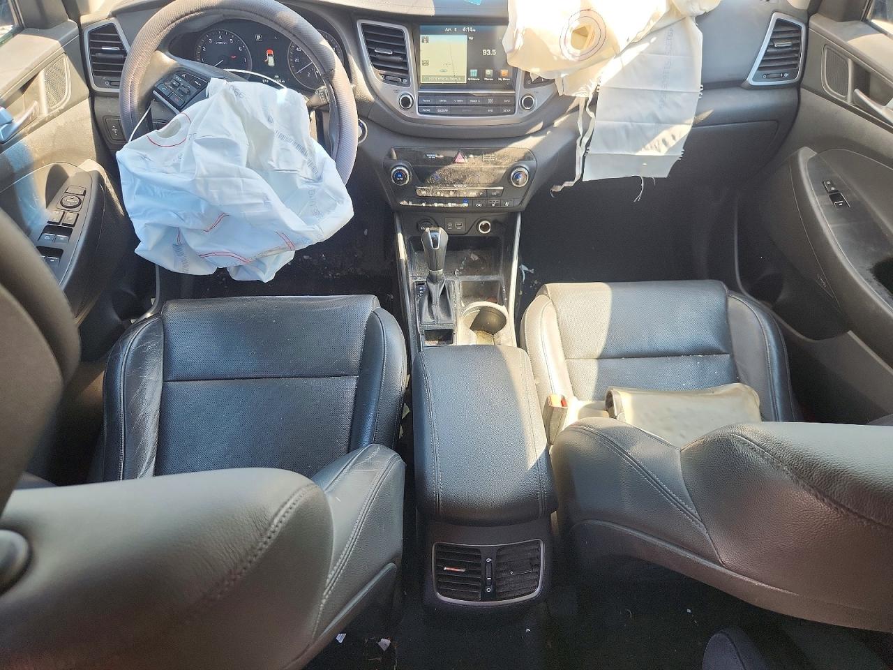 Hyundai TUCSON Limited
