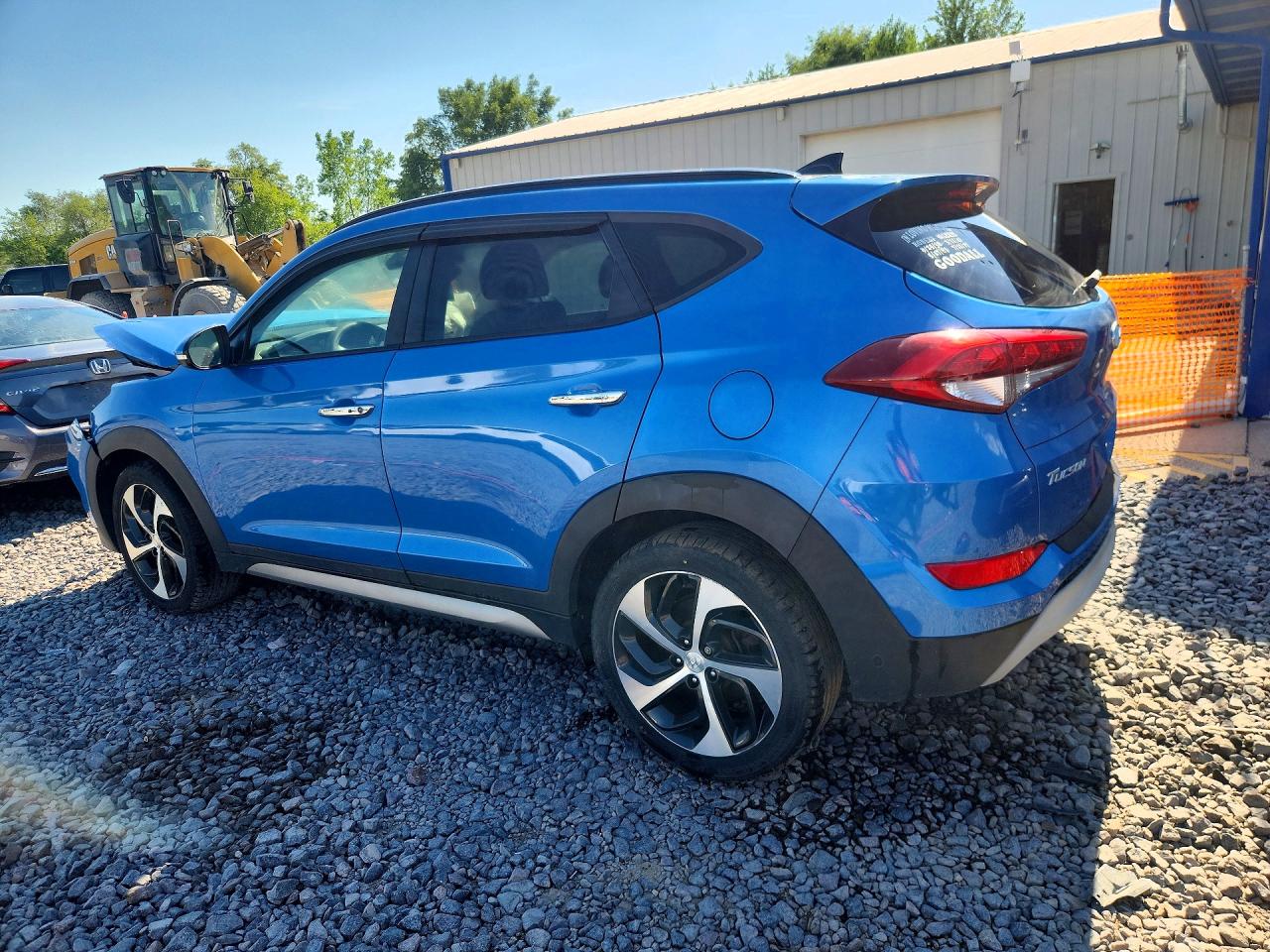 Hyundai TUCSON Limited