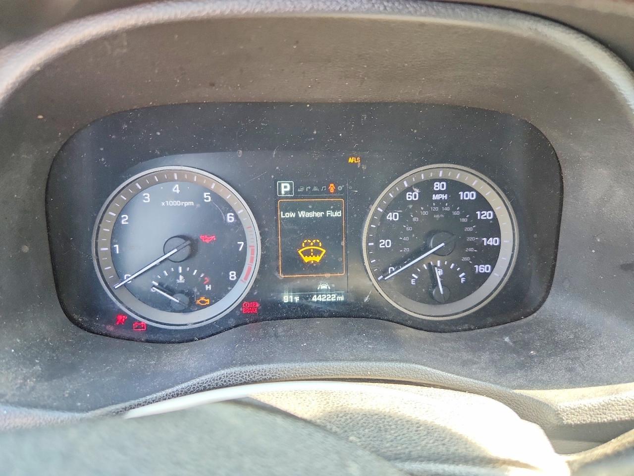 Hyundai TUCSON Limited