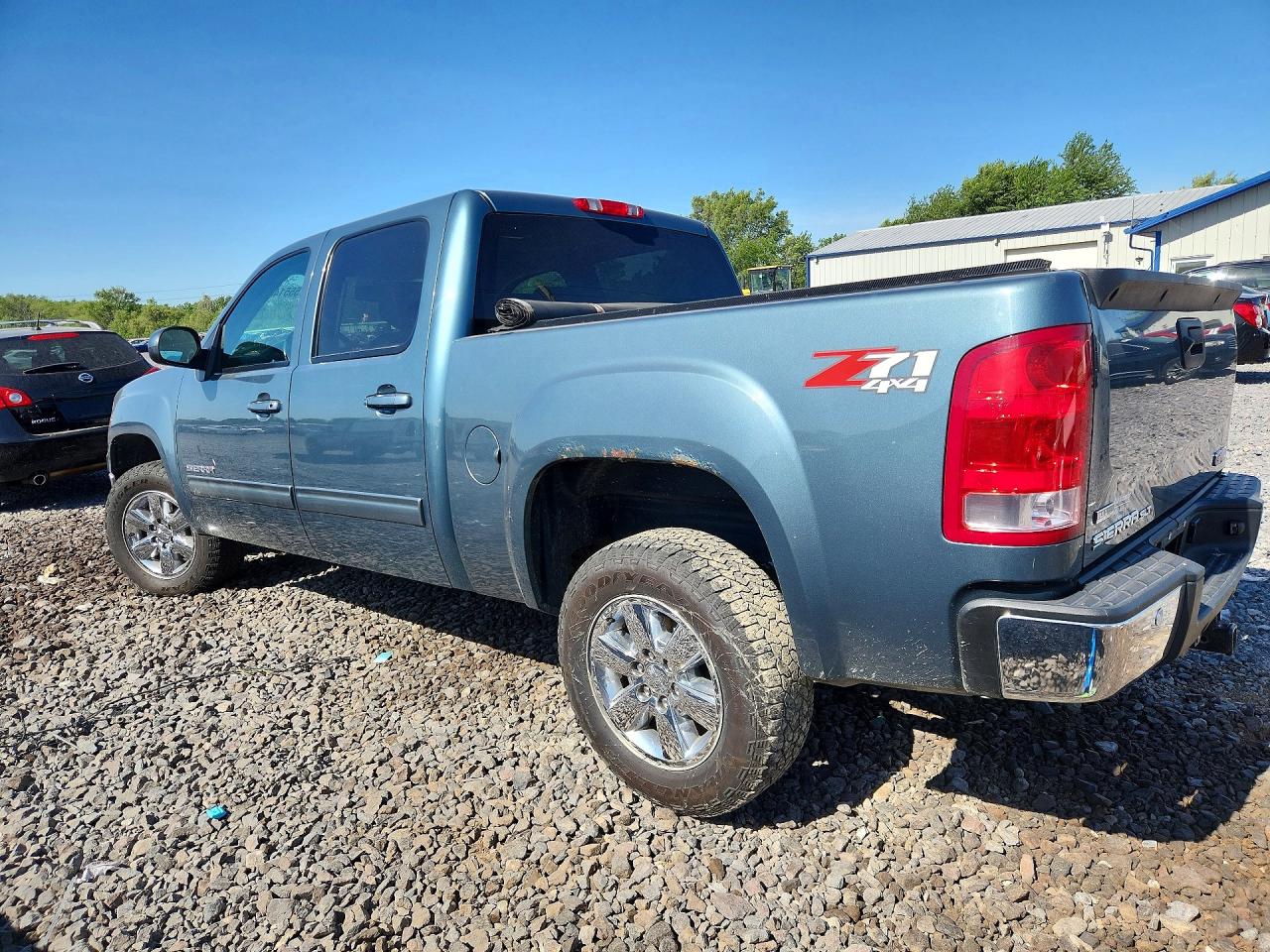 GMC Sierra K1500 Slt