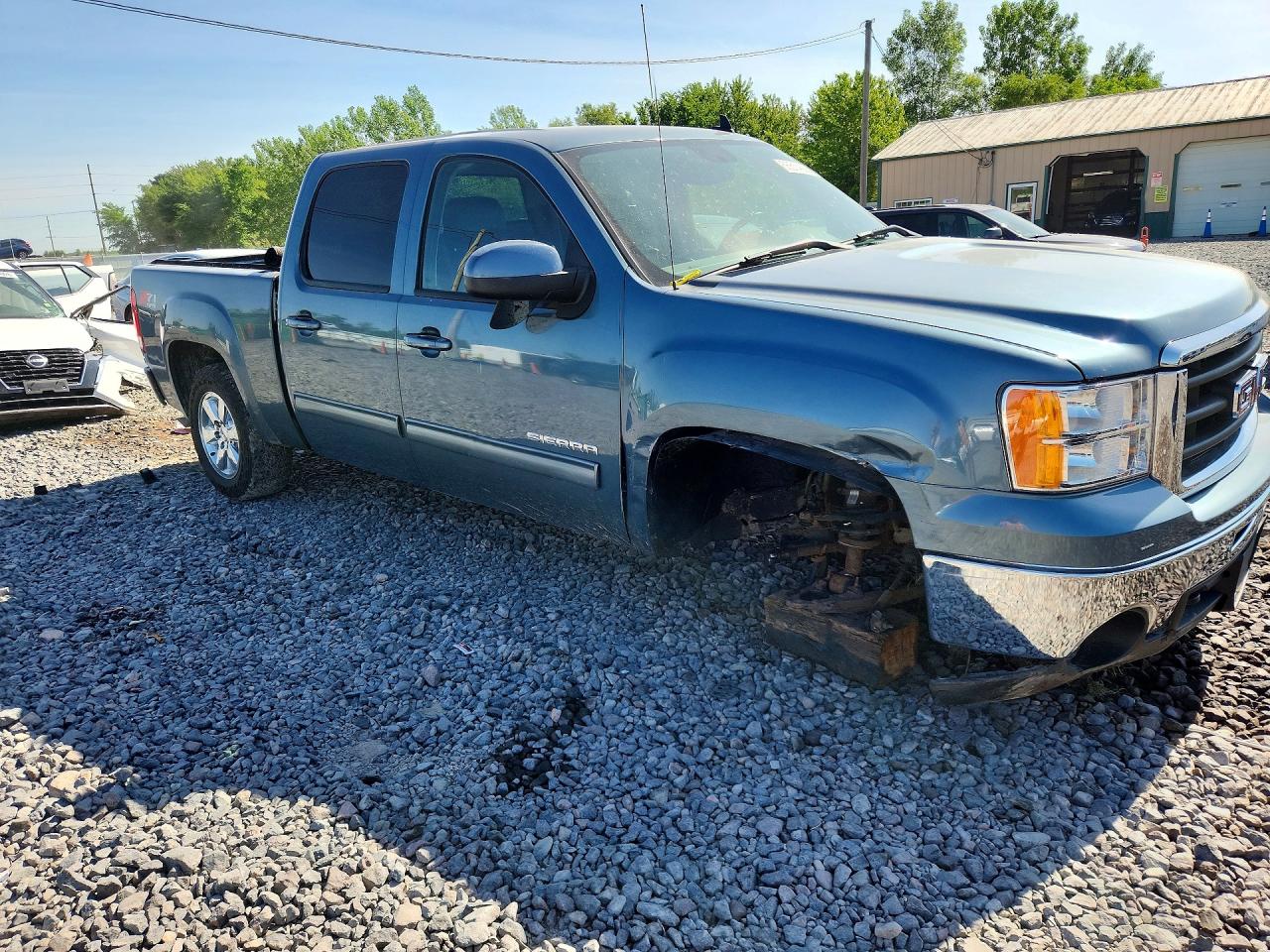 GMC Sierra K1500 Slt