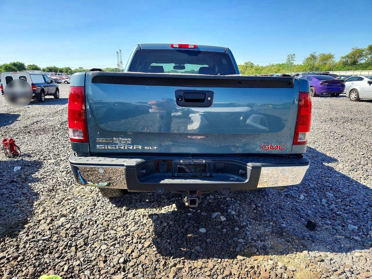 GMC Sierra K1500 Slt