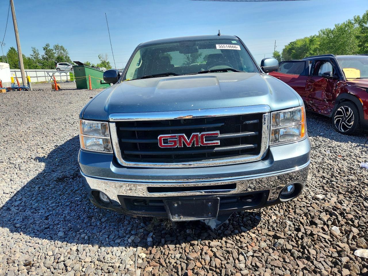 GMC Sierra K1500 Slt