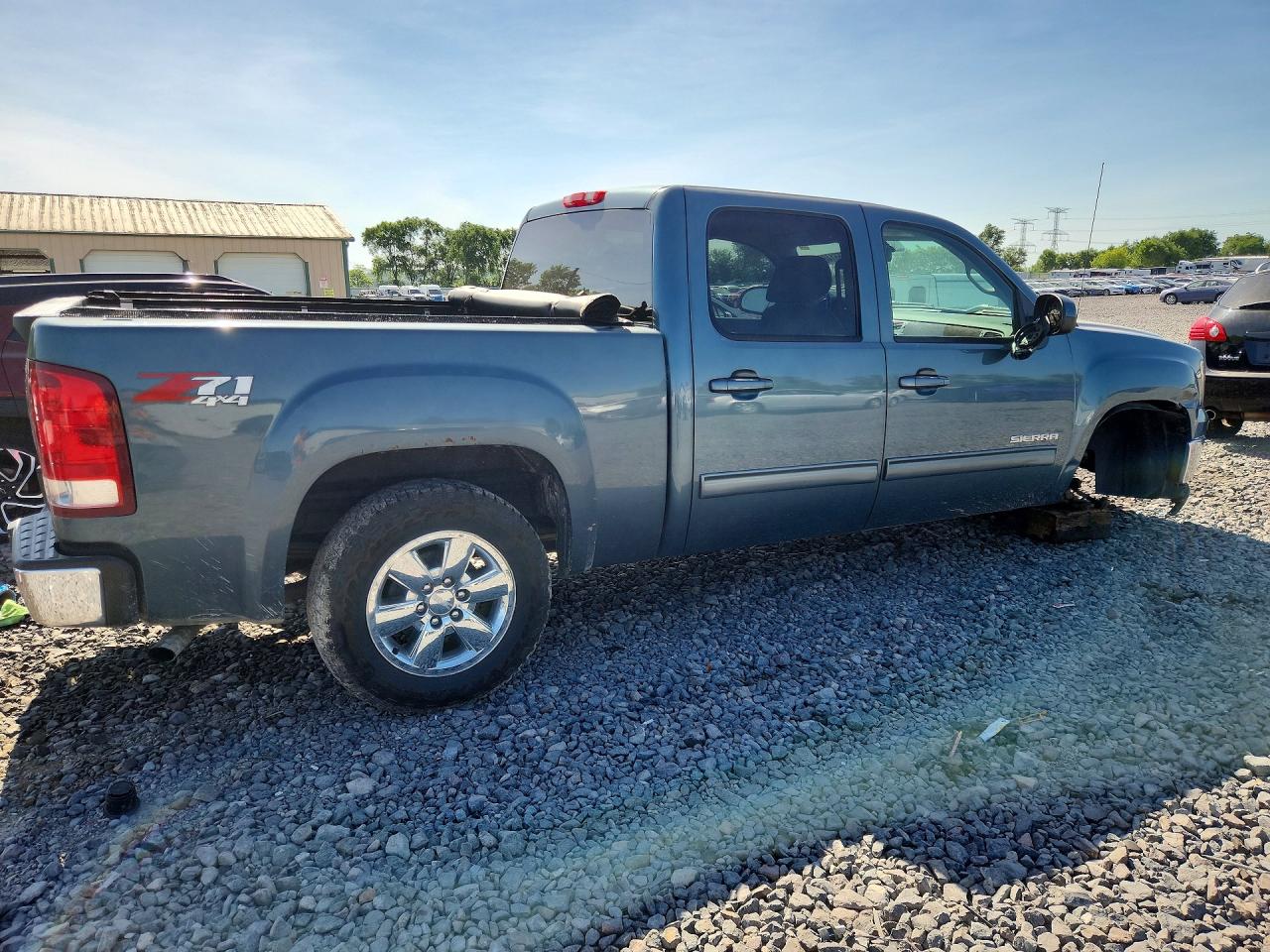 GMC Sierra K1500 Slt