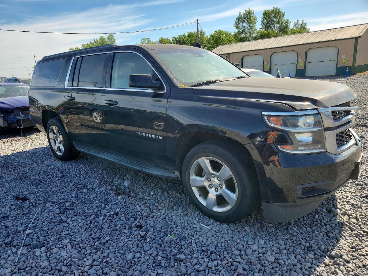 Chevrolet Suburban C1500 Lt