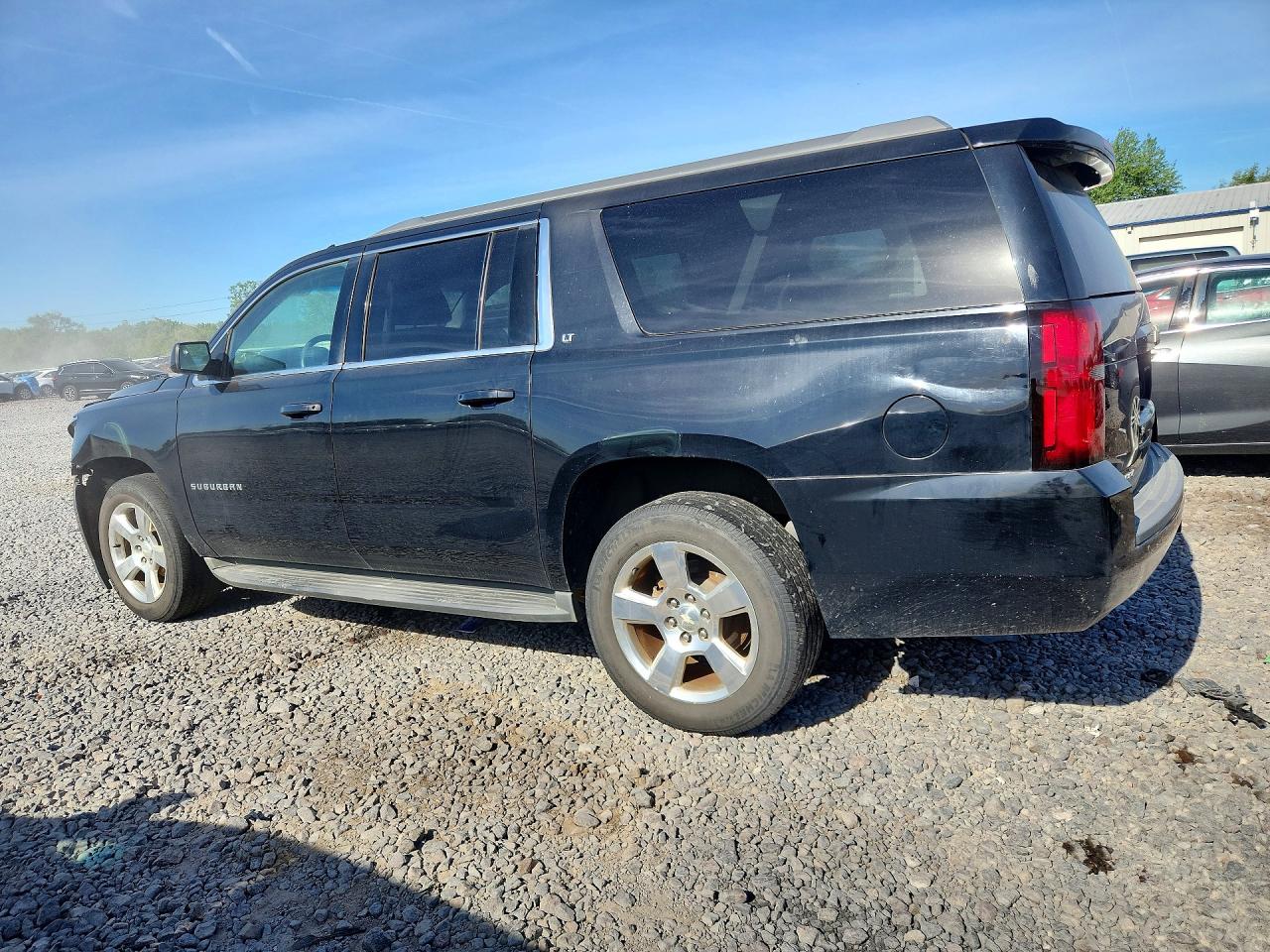 Chevrolet Suburban C1500 Lt