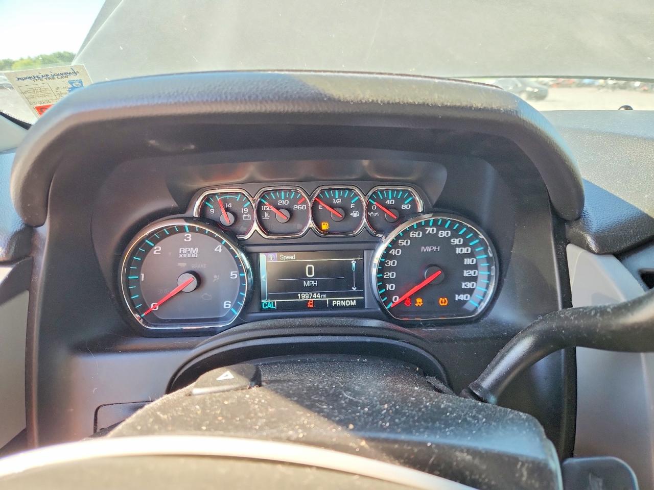 Chevrolet Suburban C1500 Lt
