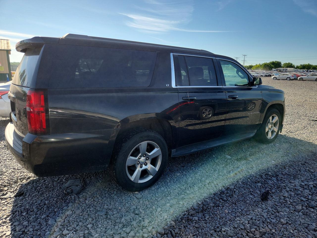 Chevrolet Suburban C1500 Lt