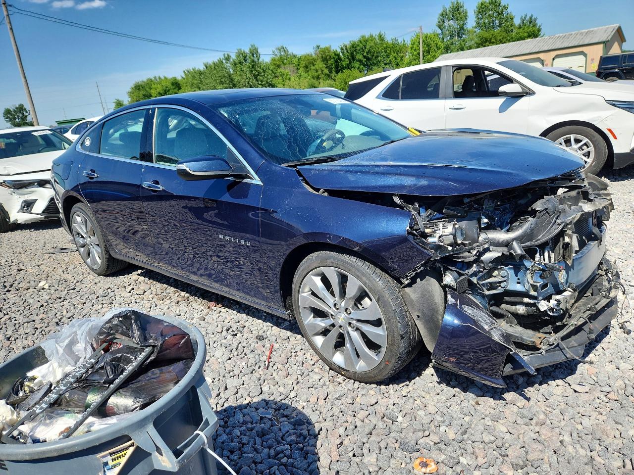 Chevrolet Malibu Premier