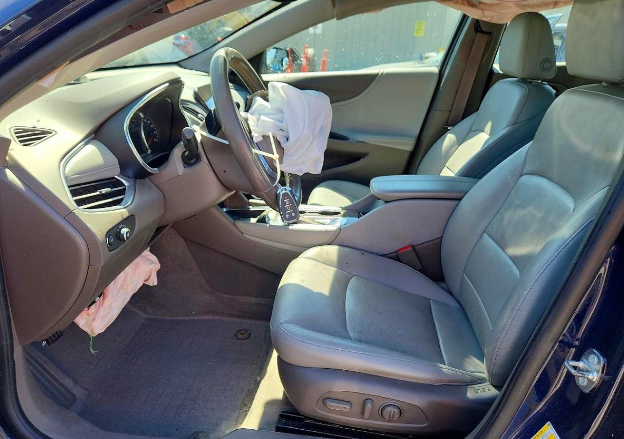 Chevrolet Malibu Premier
