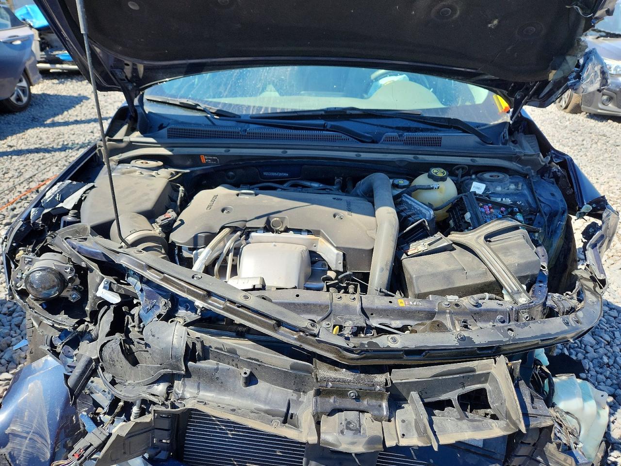 Chevrolet Malibu Premier