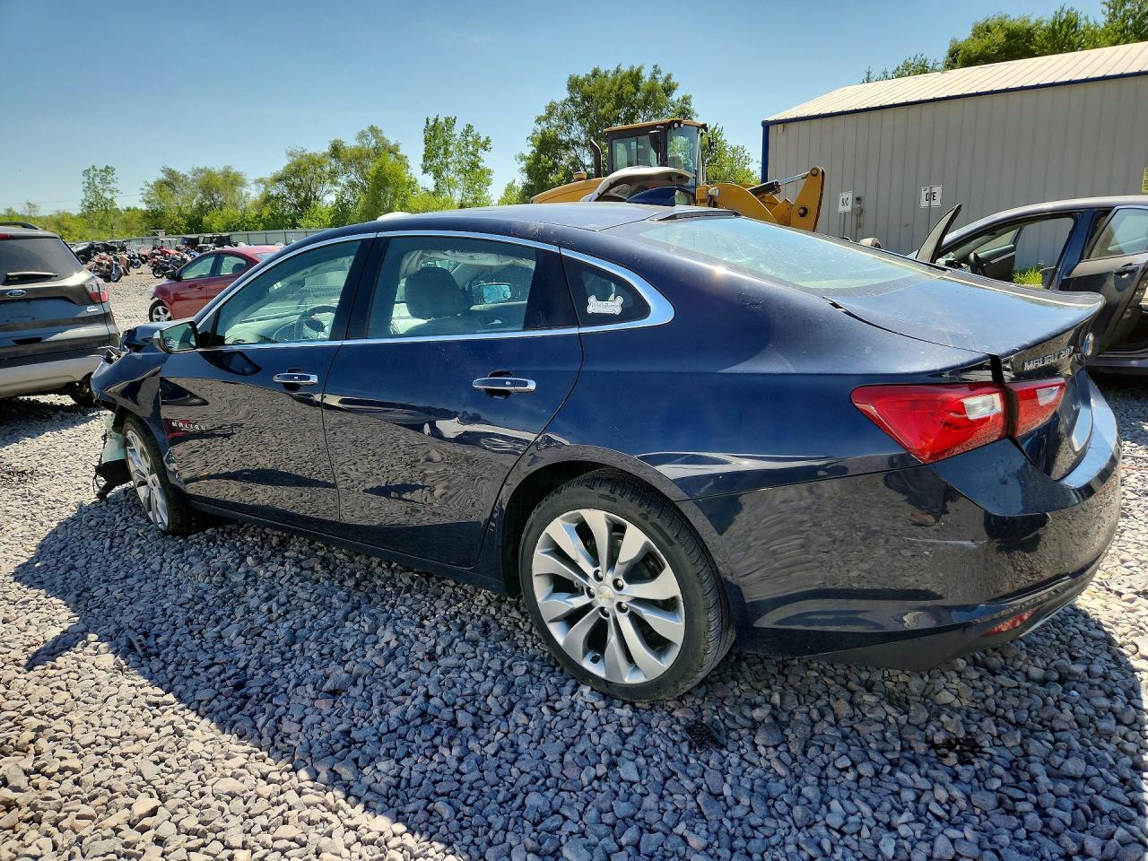 Chevrolet Malibu Premier