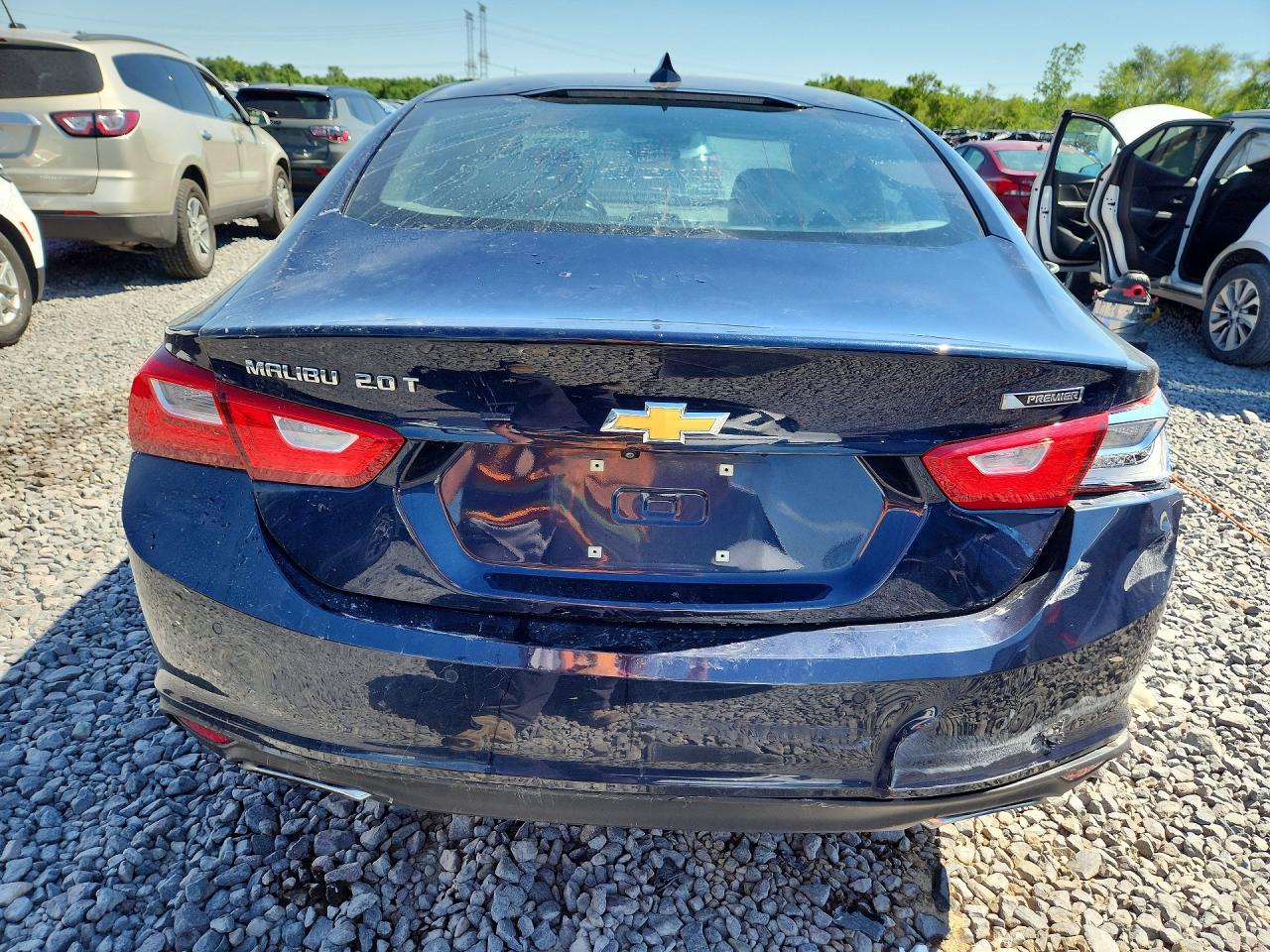 Chevrolet Malibu Premier