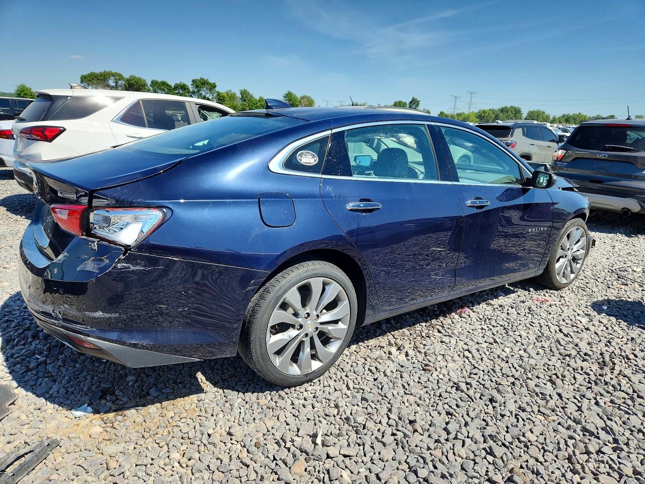 Chevrolet Malibu Premier