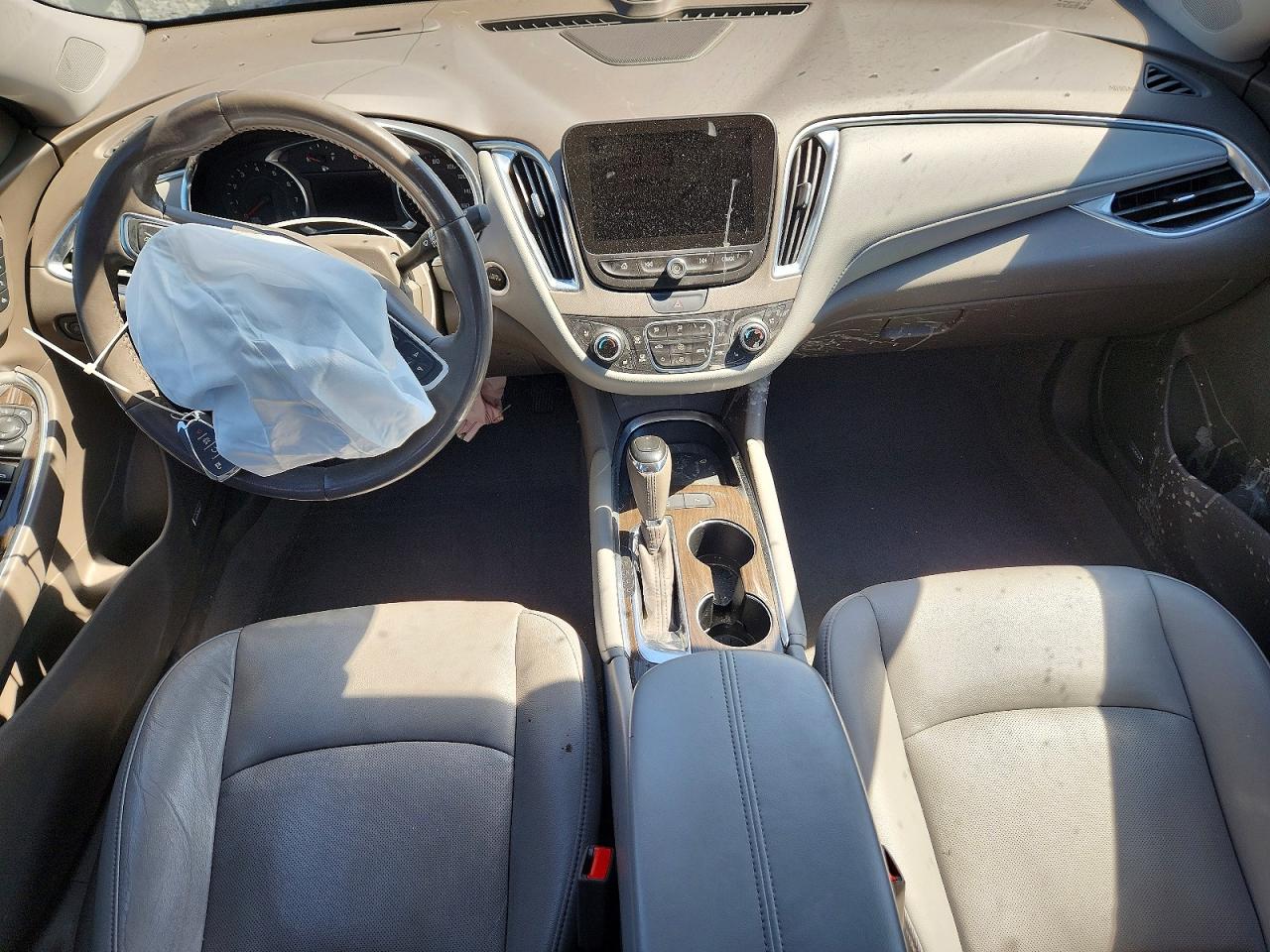 Chevrolet Malibu Premier