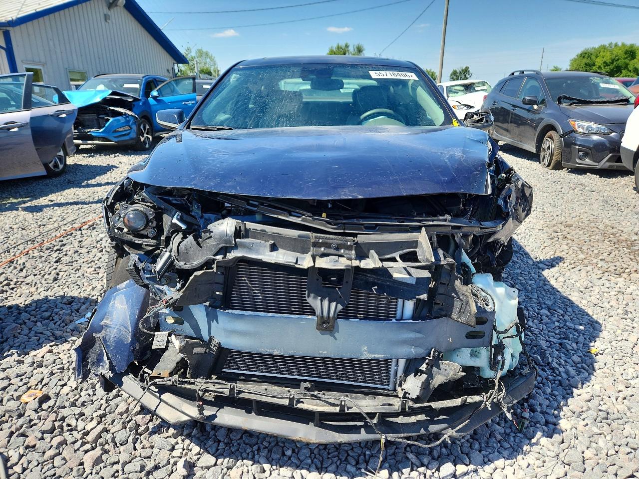 Chevrolet Malibu Premier