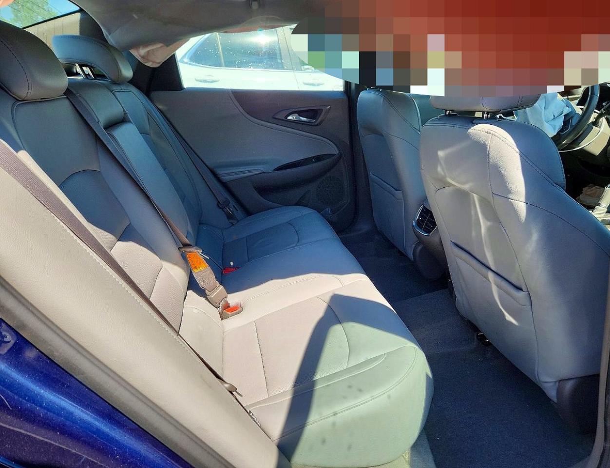 Chevrolet Malibu Premier
