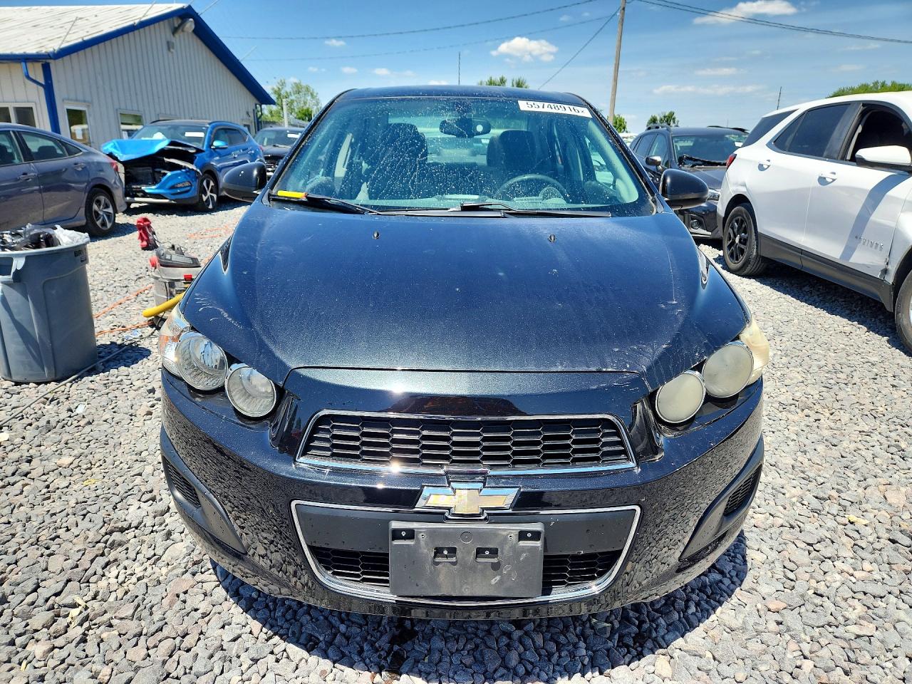 Chevrolet Sonic Lt