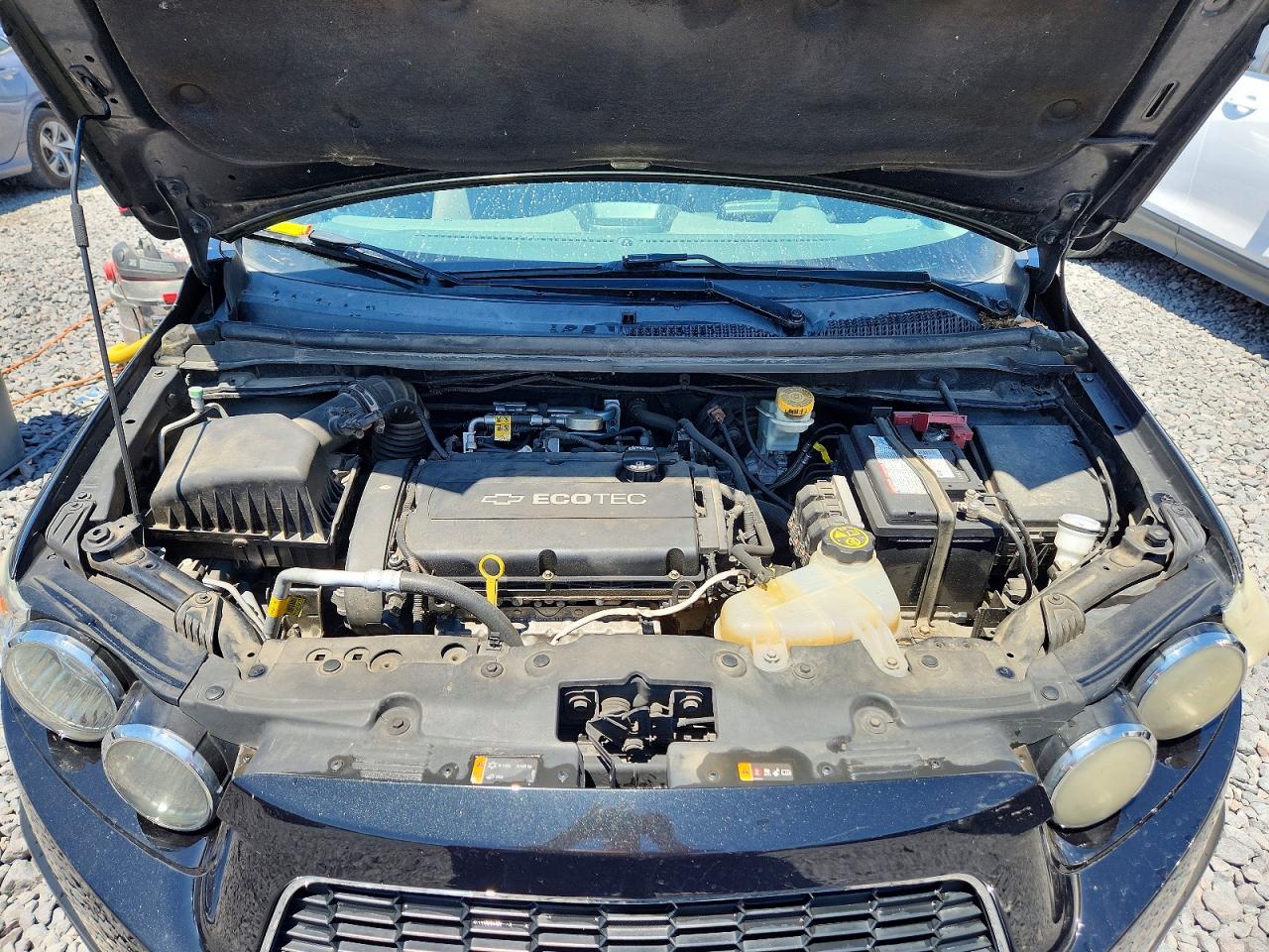 Chevrolet Sonic Lt