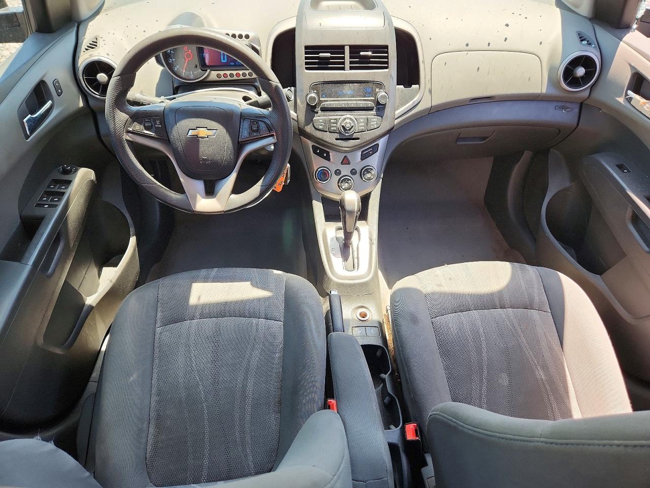 Chevrolet Sonic Lt