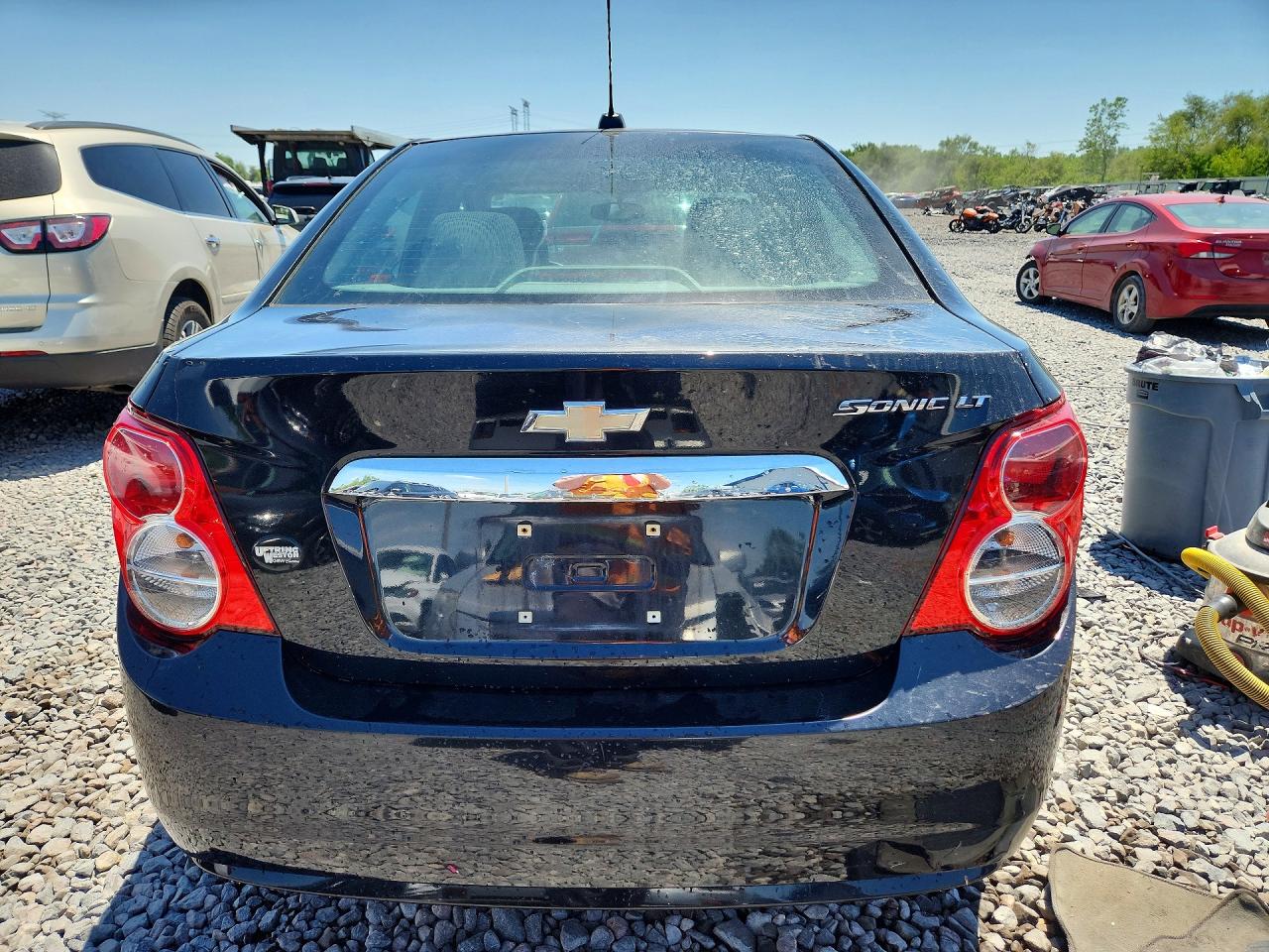 Chevrolet Sonic Lt