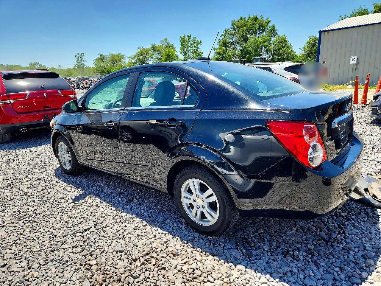 Chevrolet Sonic Lt