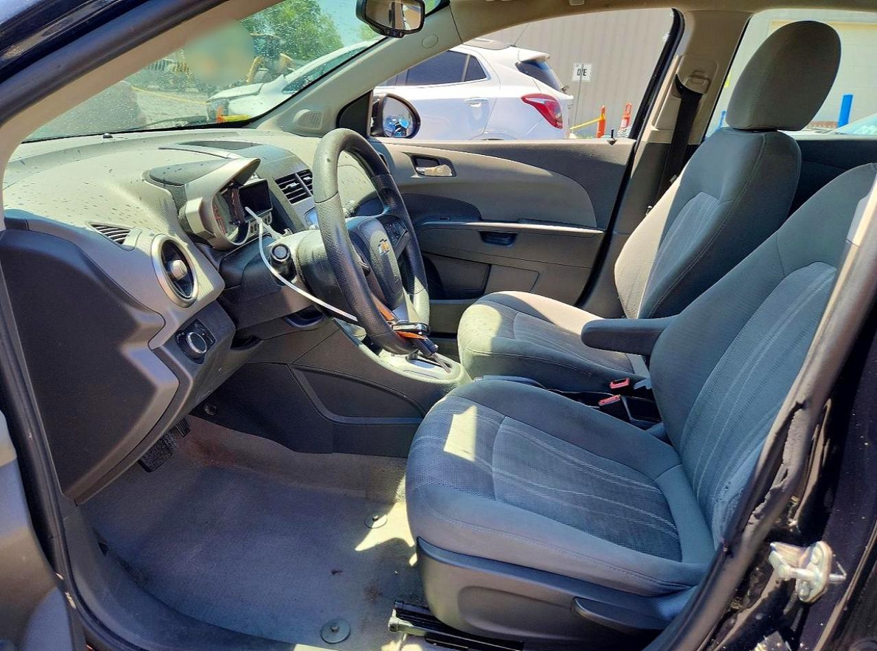 Chevrolet Sonic Lt