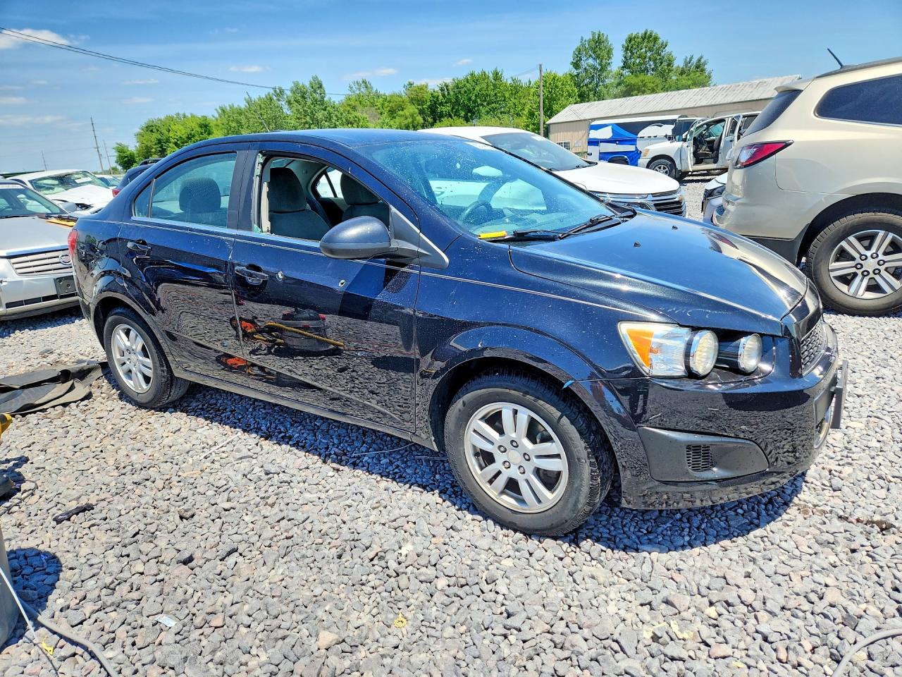 Chevrolet Sonic Lt