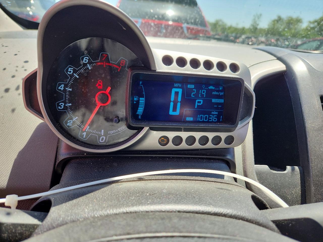 Chevrolet Sonic Lt