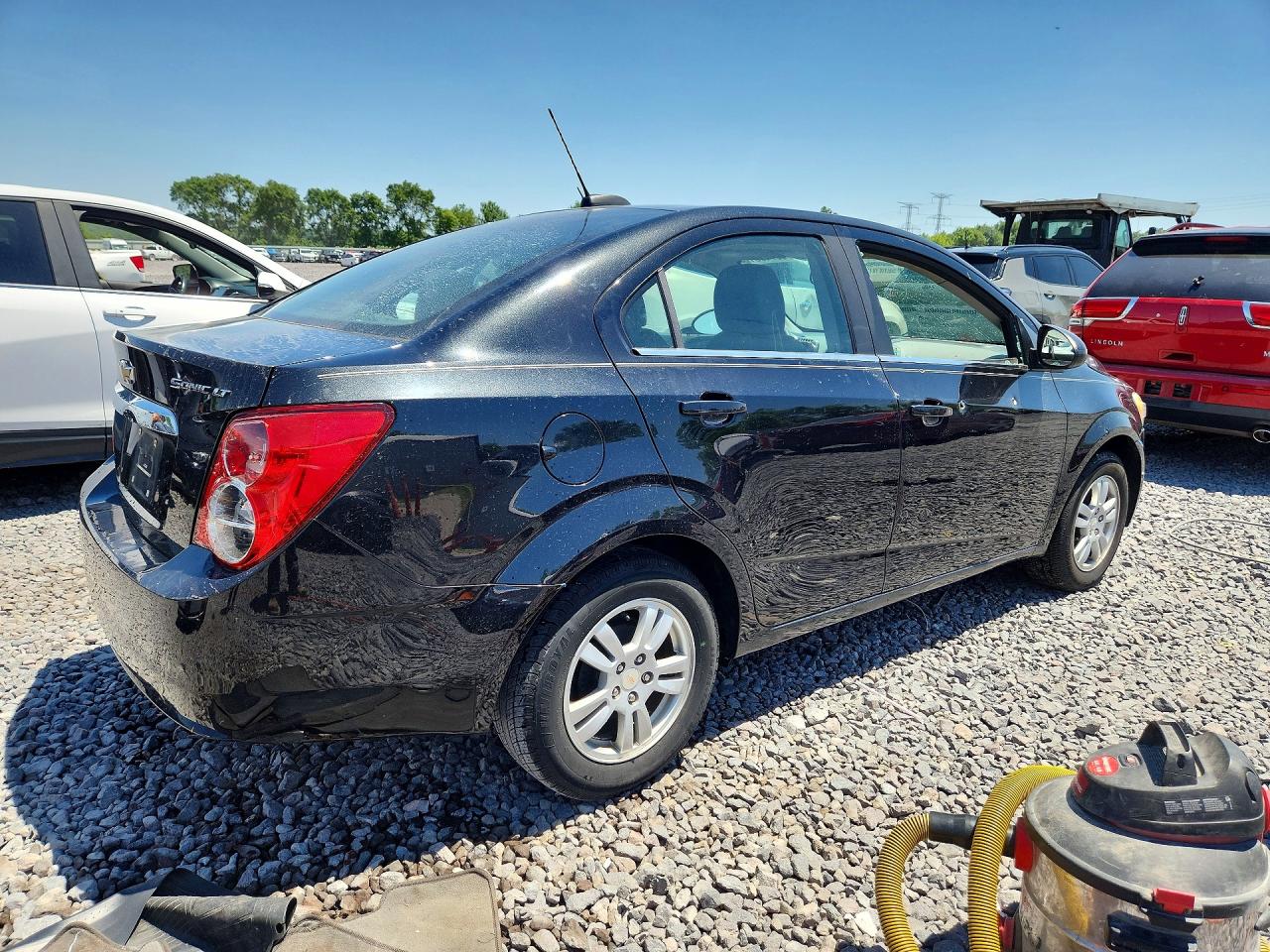 Chevrolet Sonic Lt