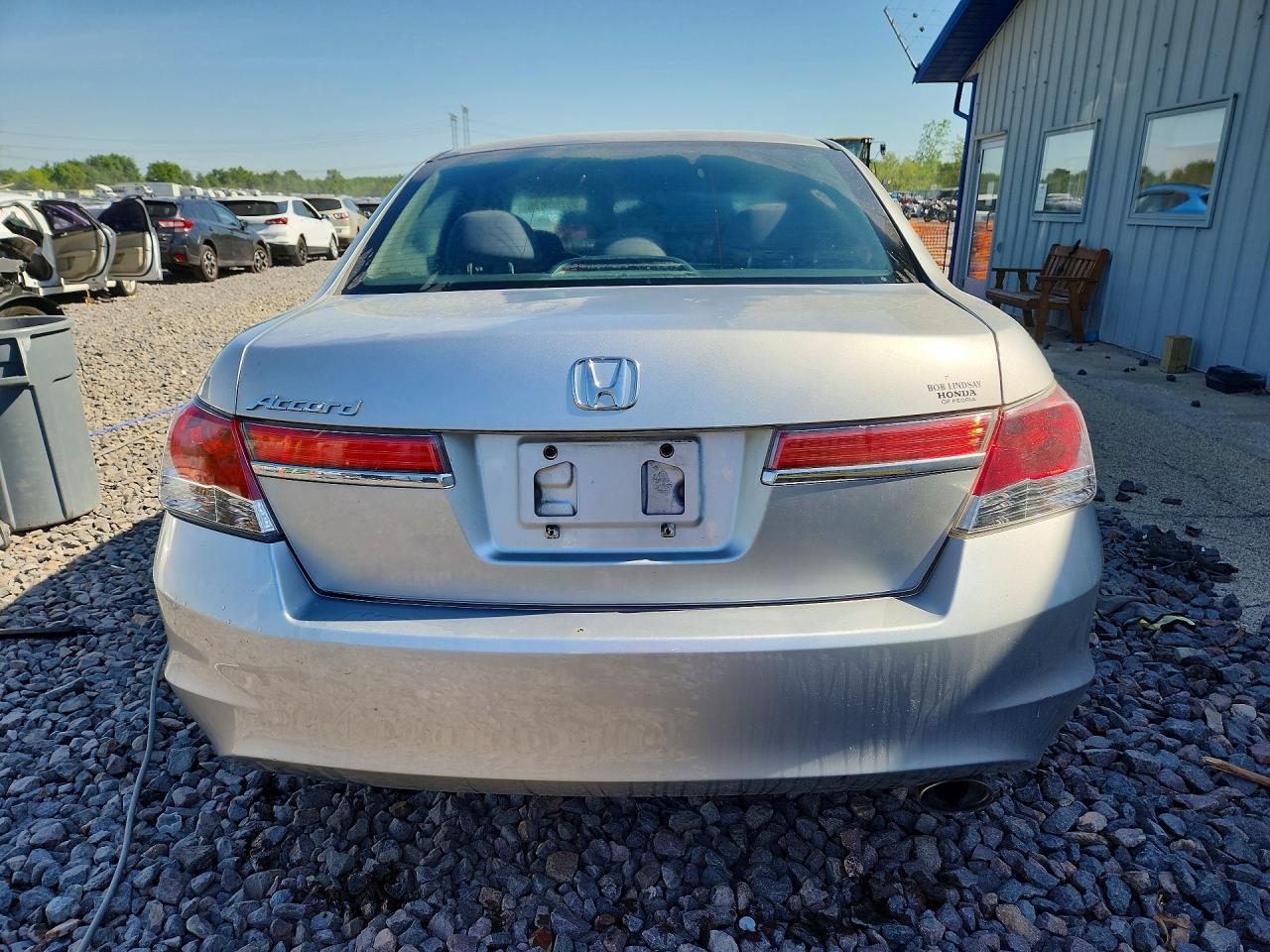 Honda Accord Lx