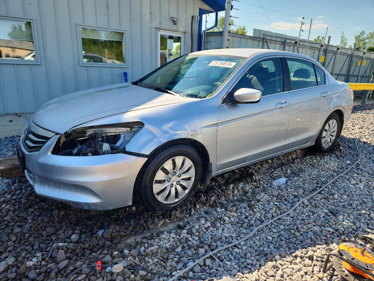Salvage Honda Accord Image