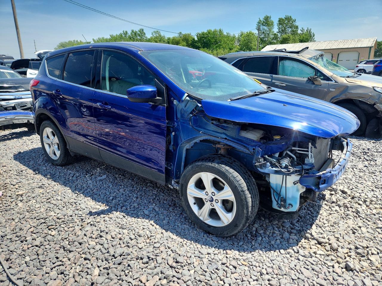 Ford Escape Se