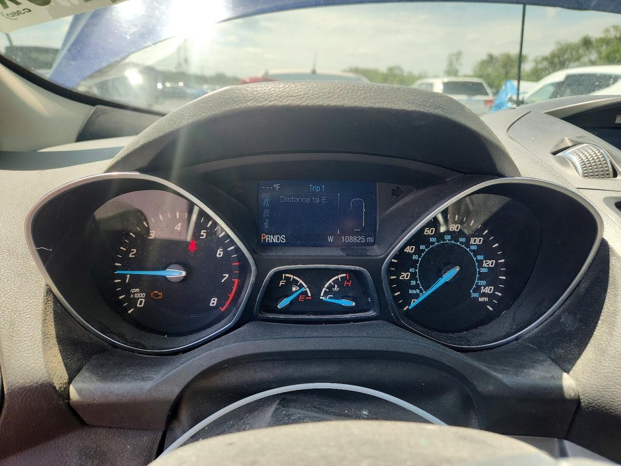 Ford Escape Se