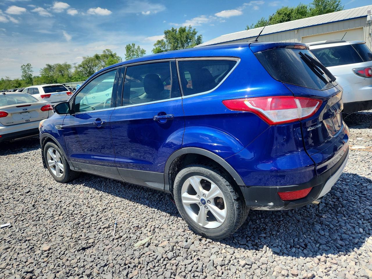 Ford Escape Se