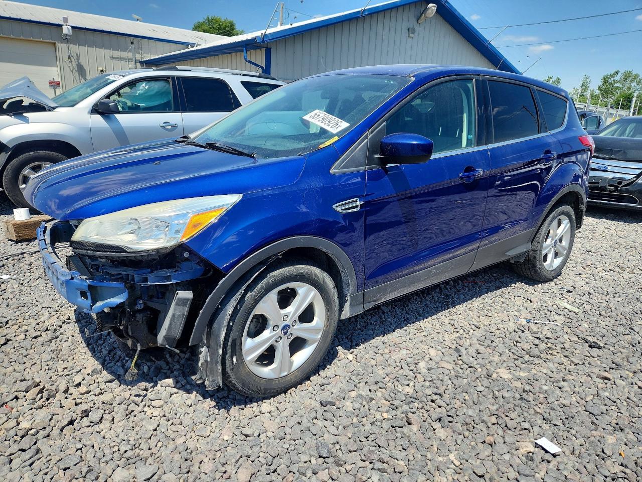 Salvage Ford Escape Image