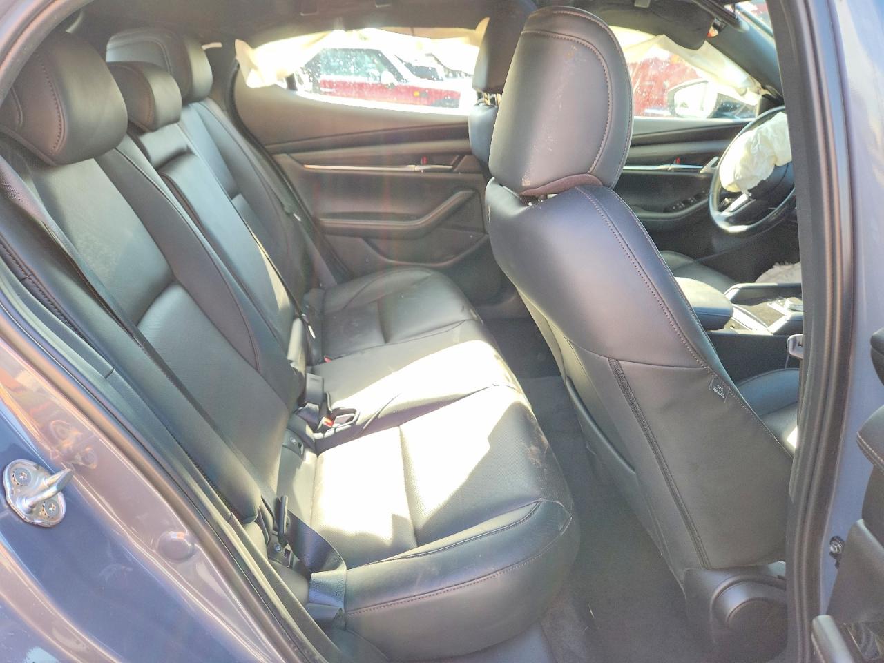 Mazda 3 Premium Plus