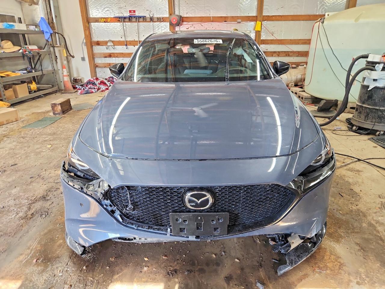 Mazda 3 Premium Plus