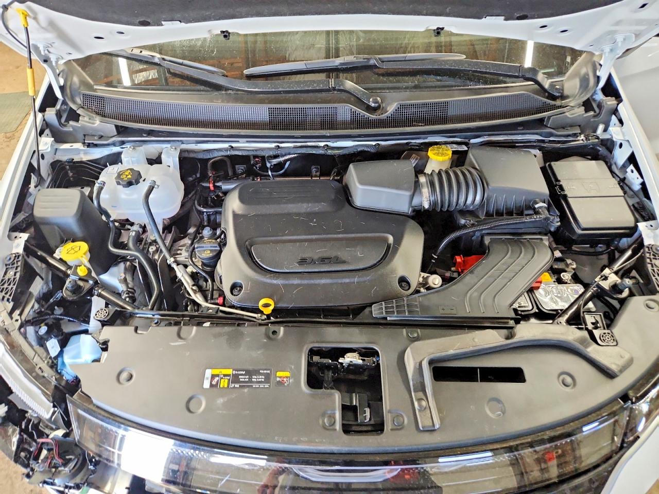 Chrysler Pacifica Select