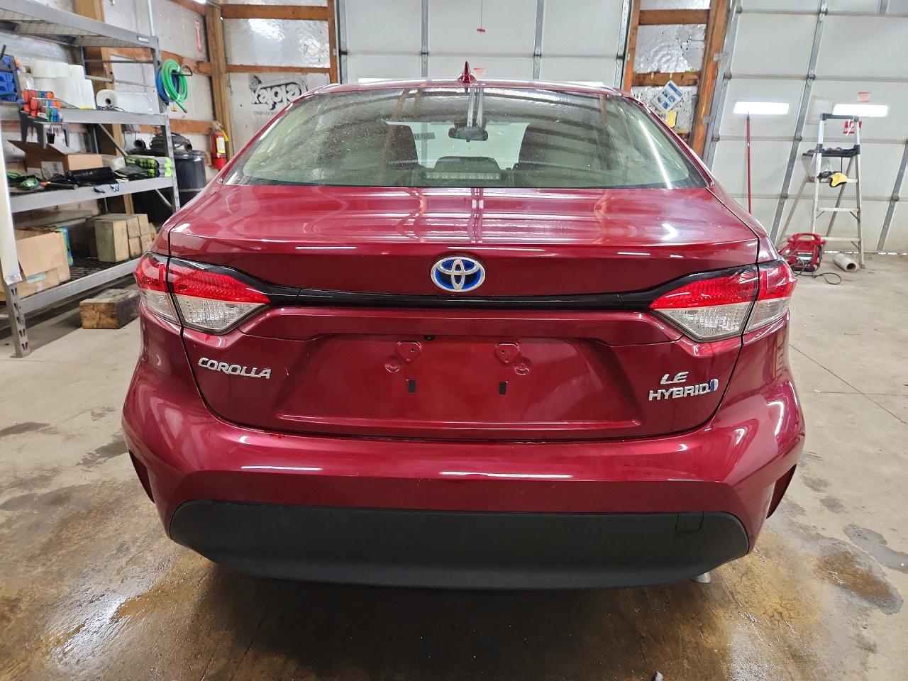 Toyota Corolla Le