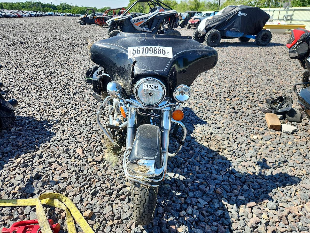 Harley-Davidson Fl Classic