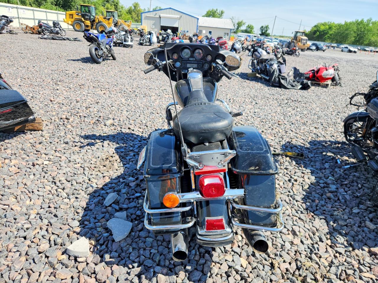 Harley-Davidson Fl Classic