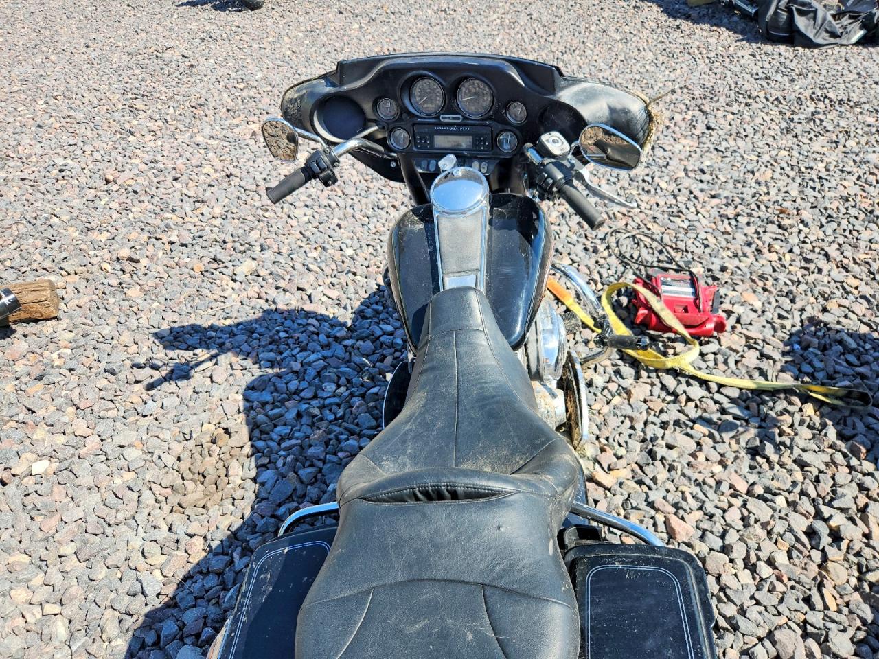 Harley-Davidson Fl Classic