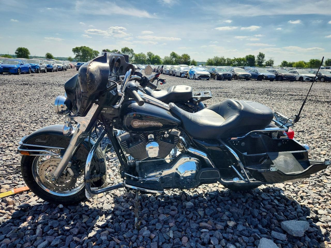 Harley-Davidson Fl Classic