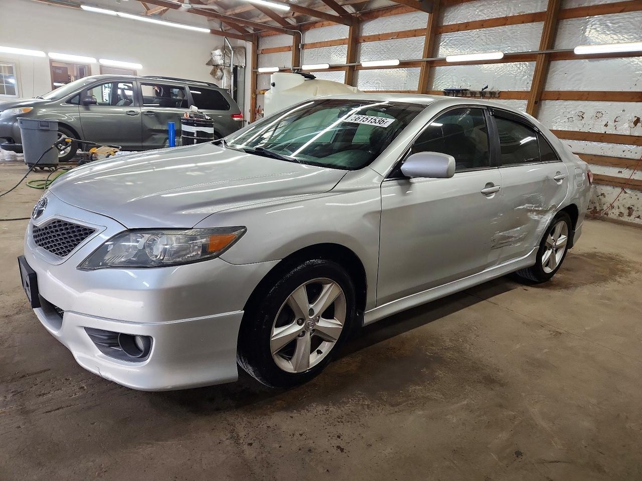 Salvage Toyota Camry Image
