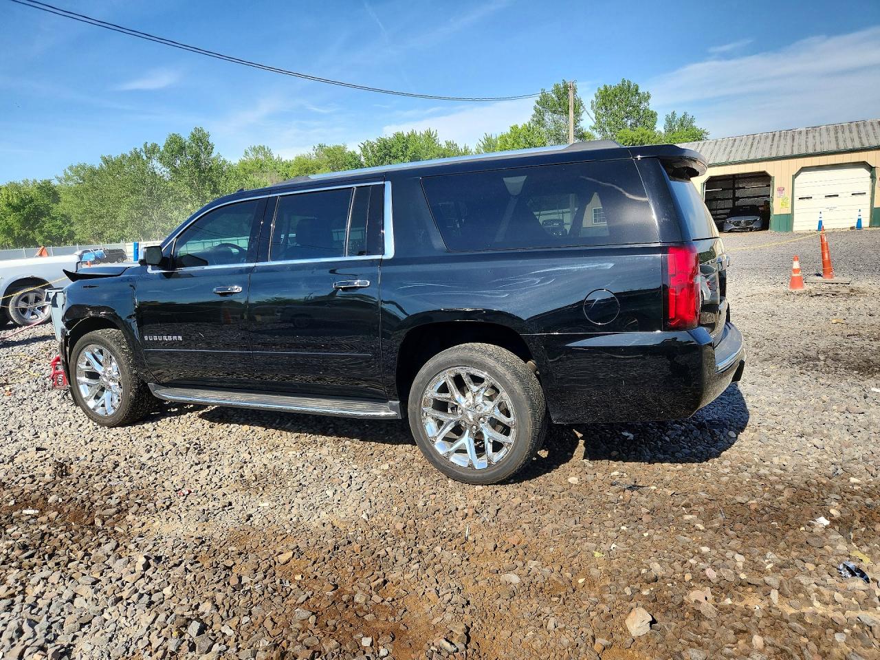 Chevrolet Suburban K1500 Premier