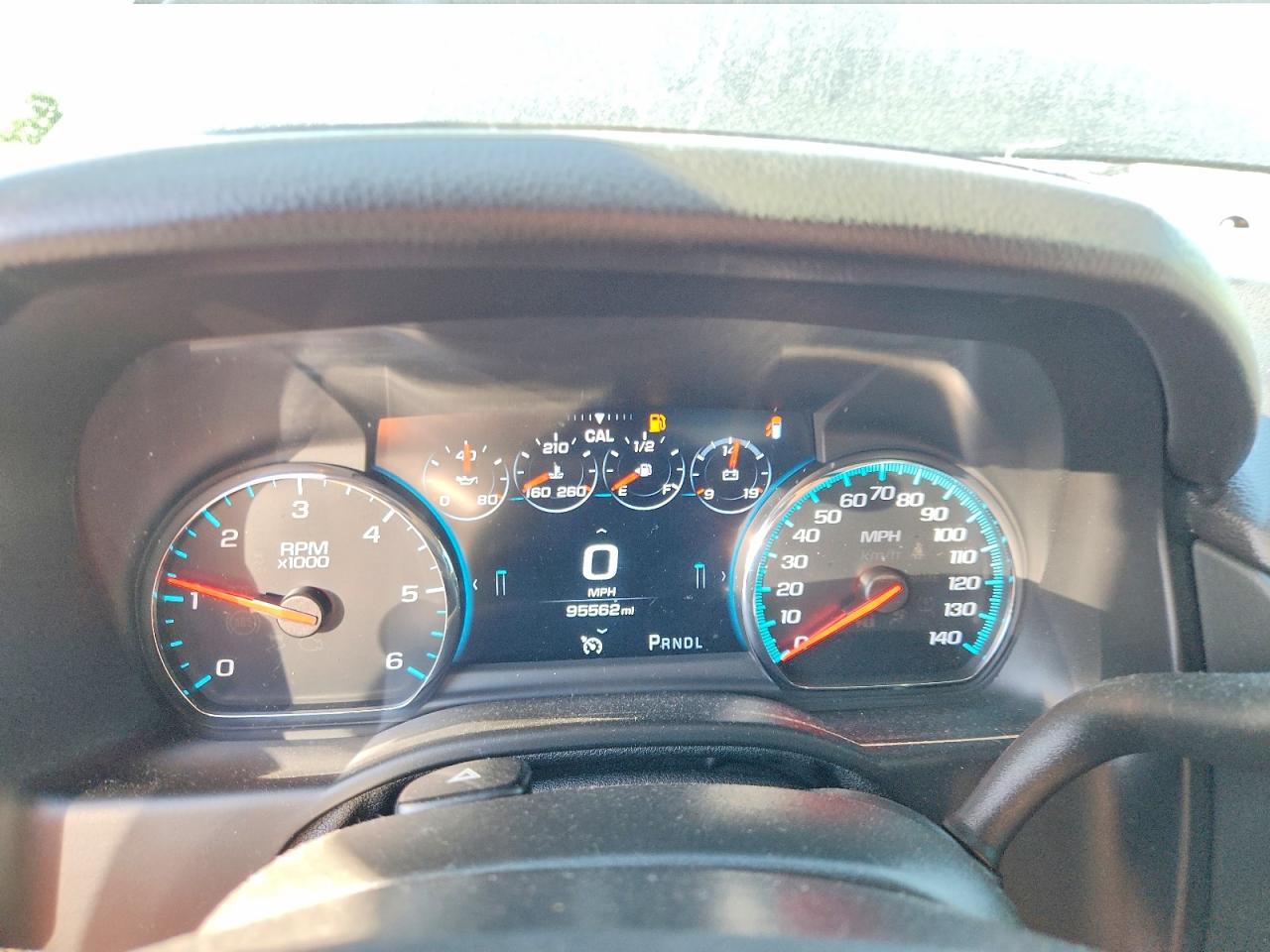 Chevrolet Suburban K1500 Premier